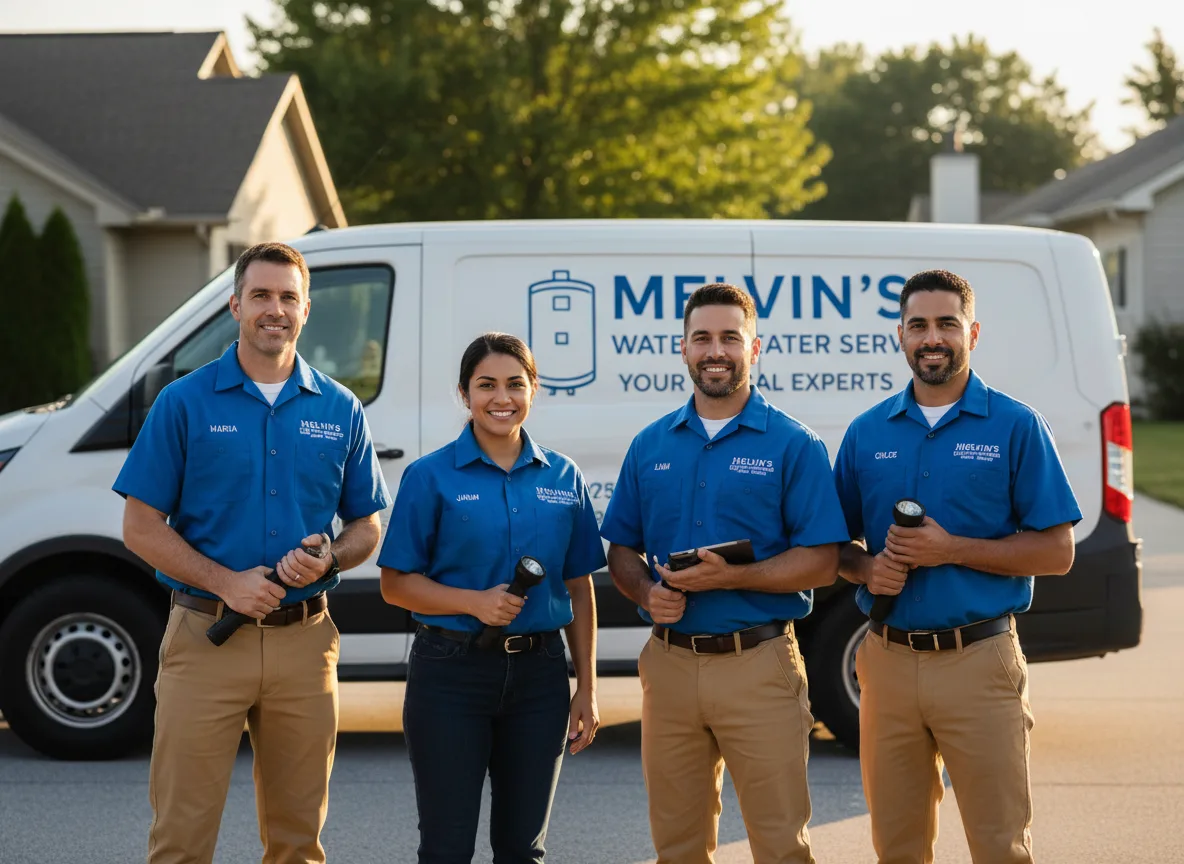 Water Heater Repair company in Harwick, PA
