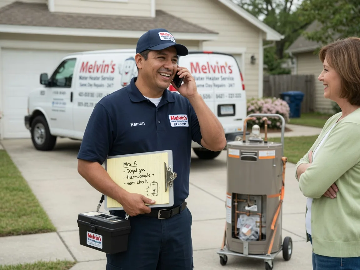 Water Heater Repair Harwick, PA FAQs